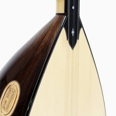 Pelesenk Bağlama Kısa Sap 42 cm Pelesenk Bağlama Kısa Sap 42 cm