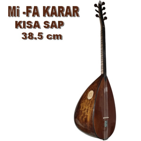 Mİ-FA KARAR BAĞLAMA KISA SAP 38.5 cm Mİ-FA KARAR BAĞLAMA KISA SAP 38.5 cm