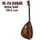 Mİ-FA KARAR BAĞLAMA KISA SAP 38.5 cm Mİ-FA KARAR BAĞLAMA KISA SAP 38.5 cm