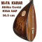 Mİ-FA KARAR BAĞLAMA KISA SAP 38.5 cm