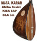 Mİ-FA KARAR BAĞLAMA KISA SAP 38.5 cm Mİ-FA KARAR BAĞLAMA KISA SAP 38.5 cm