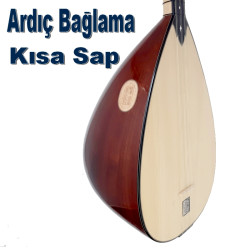 Divan Bağlama Kısa Sap 45 cm. Divan Bağlama Kısa Sap 45 cm.