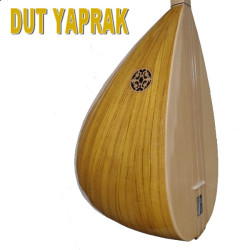 Kısa Sap Dut Yaprak Bağlama  Kısa Sap Dut Yaprak Bağlama