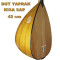 DUT YAPARK BAGLAMA KISA SAP 42 cm DUT YAPARK BAGLAMA KISA SAP 42 cm