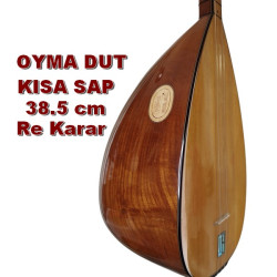 OYMA DUT BAĞLAMA KISA SAP 38.5 cm Re KARAR OYMA DUT BAĞLAMA KISA SAP 38.5 cm Re KARAR