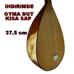 İNDİRİMDE OYMA DUT KISA SAP BAĞLAMA İNDİRİMDE OYMA DUT KISA SAP BAĞLAMA