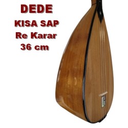 DEDE BAĞLAMA KISA SAP OYMA DUT DEDE BAĞLAMA KISA SAP OYMA DUT