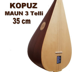 KOPUZ BAĞLAMA 3 TELLİ KOPUZ BAĞLAMA 3 TELLİ