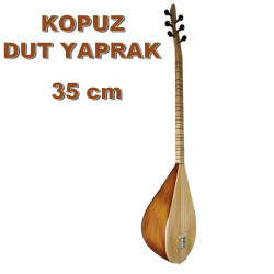 KOPUZ BAĞLAMA YAPRAK DUT 35 CM KOPUZ BAĞLAMA YAPRAK DUT 35 CM