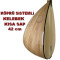 KÖPRÜ SİSTEMLİ KELEBEK BAĞLAMA 42 cm KÖPRÜ SİSTEMLİ KELEBEK BAĞLAMA 42 cm