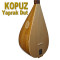 Kopuz Bağlama Dut Yaprak 35 cm Kopuz Bağlama Dut Yaprak 35 cm