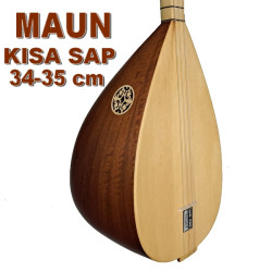Muan Bağlama Kısa Sap 34-35 cm. Muan Bağlama Kısa Sap 34-35 cm.
