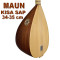 Muan Bağlama Kısa Sap 34-35 cm.
