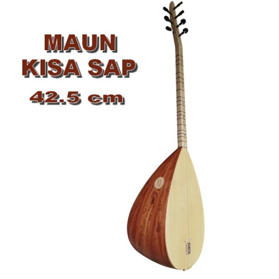 MAUN BAĞLAMA KISA SAP 42.5 cm  
