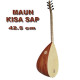 MAUN BAĞLAMA KISA SAP 42.5 cm  