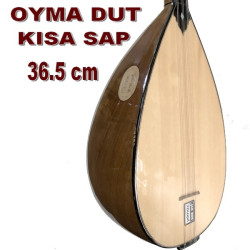 OYMA DUT BAĞLAMA KISA SAP 36,5 cm   OYMA DUT BAĞLAMA KISA SAP 36,5 cm