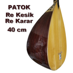 PATOK BAĞLAMA RE KESİK RE KARAR 40 cm PATOK BAĞLAMA RE KESİK RE KARAR 40 cm