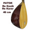 PATOK BAĞLAMA RE KESİK RE KARAR 40 cm