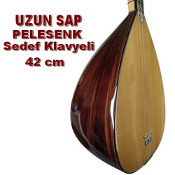 UZUN SAP PELESENK SEDEF KLAVYELİ UZUN SAP PELESENK SEDEF KLAVYELİ