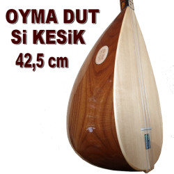 Si Kesik Oyma Dut Bağlama 