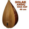 Solak Bağlama Kısa Sap Ardıç 40 cm