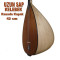Uzun Sap  Bağlama Kelebek 42 cm  Uzun Sap  Bağlama Kelebek 42 cm