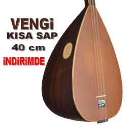 VENGİ  BAGLAMA KISA SAP 40 cm VENGİ  BAGLAMA KISA SAP 40 cm