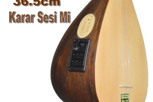 Ekolayzerli Kısa Sap Bağlama