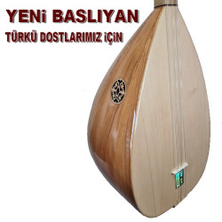 YENİ BAŞLIYAN TÜRKÜ DOSTLARIMIZ İÇİN KISA SAP 38 -39 cm. YENİ BAŞLIYAN TÜRKÜ DOSTLARIMIZ İÇİN KISA SAP 38 -39 cm.