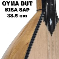 OYMA DUT BAĞLAMA KISA SAP 38,5 CM   OYMA DUT BAĞLAMA KISA SAP 38,5 CM