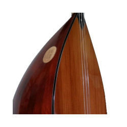 Divan Kısa Sap Ardıç Karar Sesi FA 45 cm Divan Kısa Sap Ardıç Karar Sesi FA 45 cm