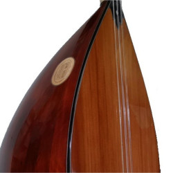 Divan Kısa Sap Ardıç Karar Sesi FA 45 cm Divan Kısa Sap Ardıç Karar Sesi FA 45 cm