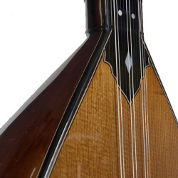 Ardıç Bağlama Kısa Sap 38 cm Ardıç Bağlama Kısa Sap 38 cm