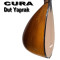 Cura Bağlama Dut Yaprak    Cura Bağlama Dut Yaprak