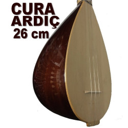 Cura Bağlama Ardıç 26 cm.  Yılmaz Saz Evi  Cura Bağlama Ardıç 26 cm.  Yılmaz Saz Evi