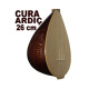  Cura Bağlama Ardıç 26 cm.  Yılmaz Saz Evi