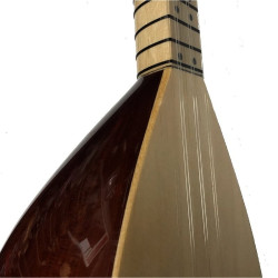 Cura Bağlama Ardıç 26 cm.  Yılmaz Saz Evi  Cura Bağlama Ardıç 26 cm.  Yılmaz Saz Evi