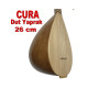 Cura Bağlama Dut Yaprak 26 cm Cura Bağlama Dut Yaprak 26 cm