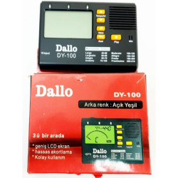 Dallo DY-100 Akördör - Metro Tuner Dallo DY-100 Akördör - Metro Tuner
