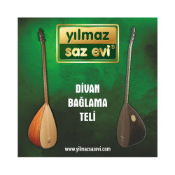 Divan Bağlama Teli Çelik Divan Bağlama Teli Çelik