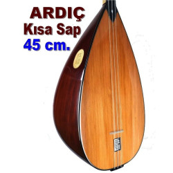Divan Kısa Sap Ardıç Karar Sesi FA 45 cm Divan Kısa Sap Ardıç Karar Sesi FA 45 cm