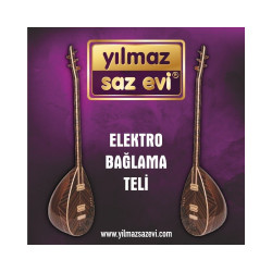 Elektro Bağlama Bonçuklu Çelik Takım Tel Elektro Bağlama Bonçuklu Çelik Takım Tel