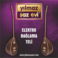 Elektro Bağlama Bonçuklu Çelik Takım Tel