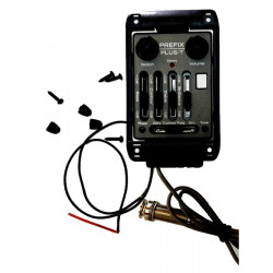 Fishman Prefix Plus T Ekolayzer Fishman Prefix Plus T Ekolayzer