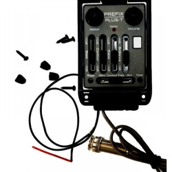 Fishman Prefix Plus T Ekolayzer
