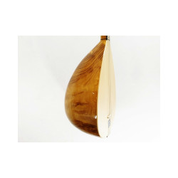 Oyma Dut Kısa Sap Bağlama 44 cm Oyma Dut Kısa Sap Bağlama 44 cm
