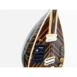 Elektro Bağlama Fishman Ekolayzerli