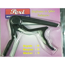 Bağlama Kelepcesi Peri ( capo ) Bağlama Kelepcesi Peri ( capo )