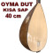 OYMA DUT BAĞLAMA KISA SAP 40 cm