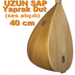 UZUN SAP BAĞLAMA DUT YAPRAK SES ALIÇILI 40 cm UZUN SAP BAĞLAMA DUT YAPRAK SES ALIÇILI 40 cm